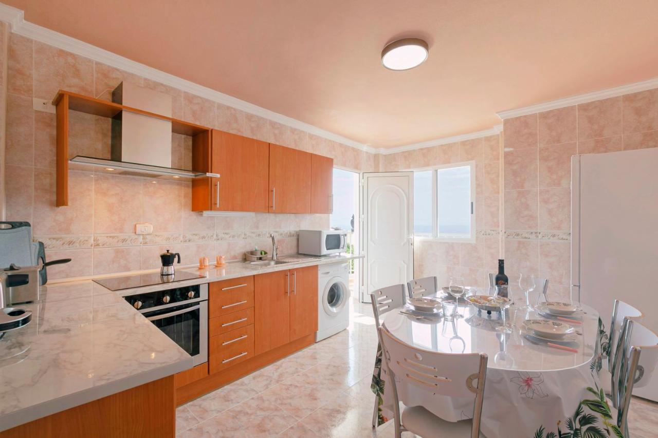 فيلا Clemente House,Private Pool Arafo المظهر الخارجي الصورة