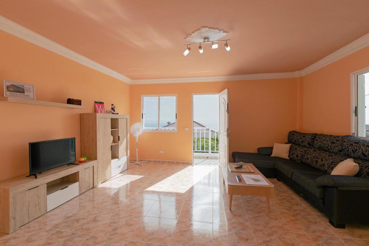 فيلا Clemente House,Private Pool Arafo المظهر الخارجي الصورة