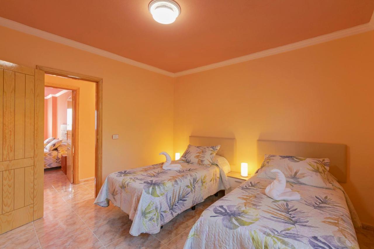 فيلا Clemente House,Private Pool Arafo المظهر الخارجي الصورة
