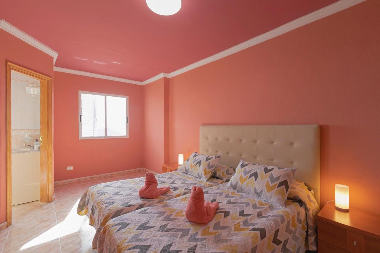 فيلا Clemente House,Private Pool Arafo المظهر الخارجي الصورة