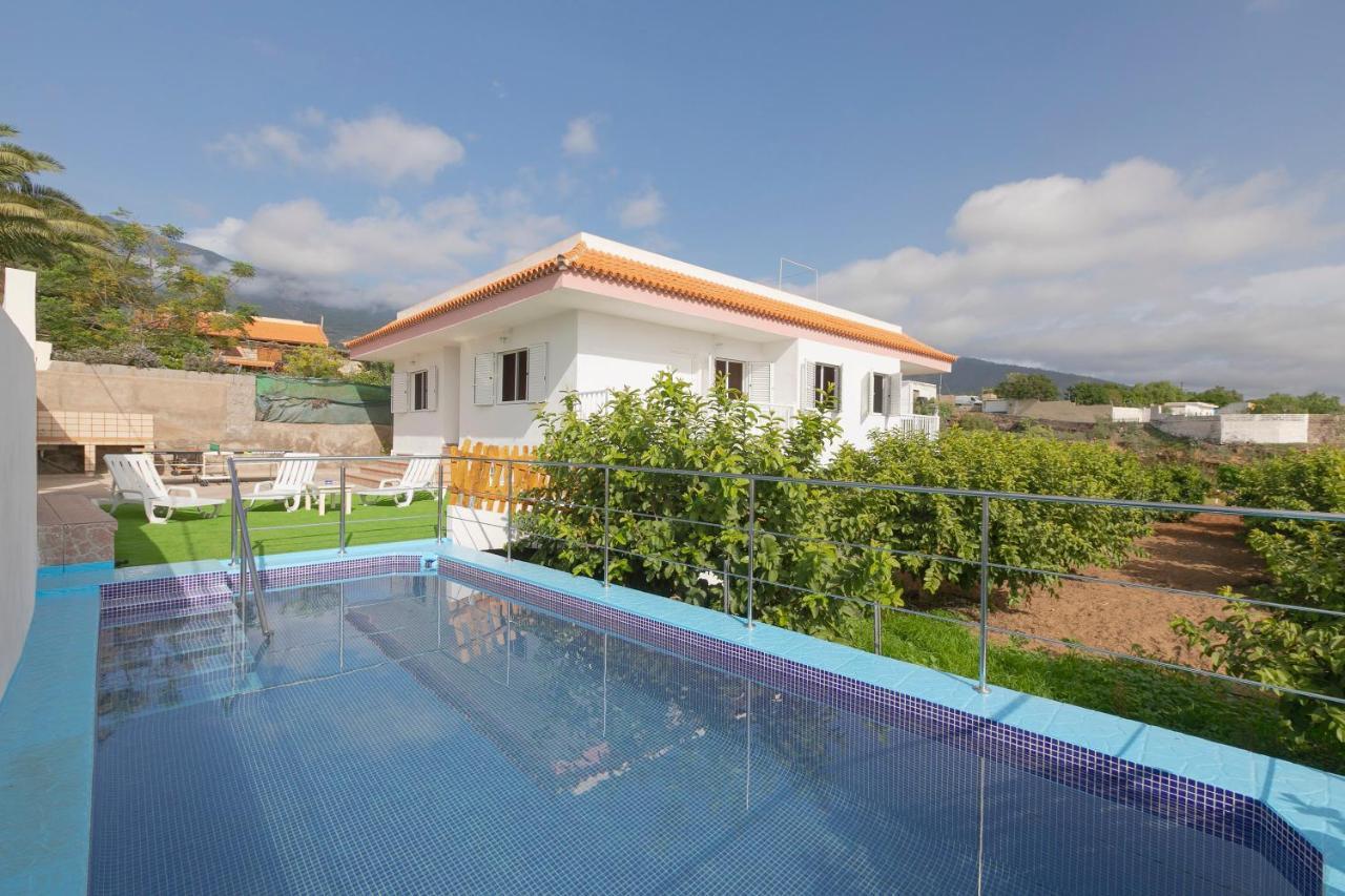 فيلا Clemente House,Private Pool Arafo المظهر الخارجي الصورة