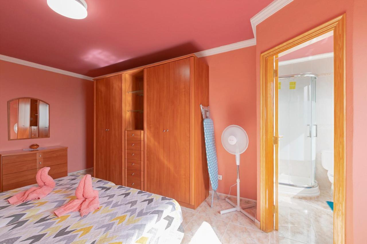 فيلا Clemente House,Private Pool Arafo المظهر الخارجي الصورة