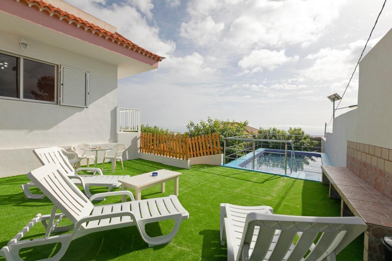 فيلا Clemente House,Private Pool Arafo المظهر الخارجي الصورة